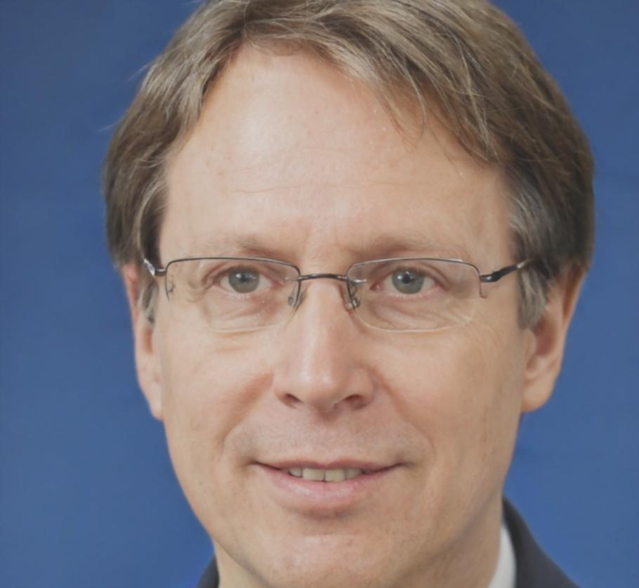 Portrait of Ferris Wyndham, content and search strategist