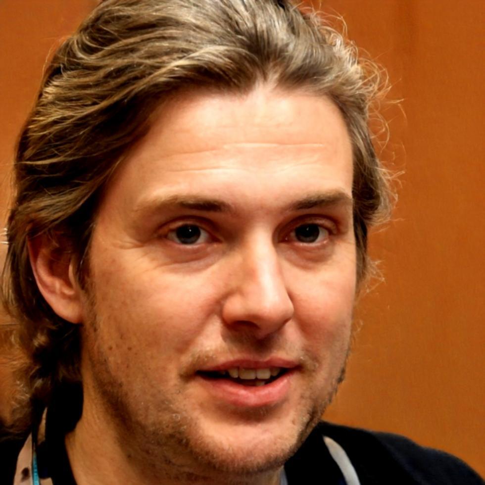 Portrait of instructor Caoimhe Ferris