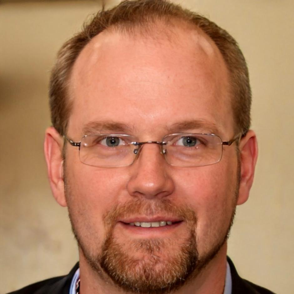 Portrait of Callum Drey, lead seminar instructor