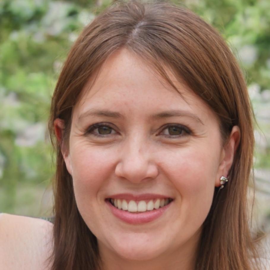 Portrait of Britta Solheim, freelance web consultant