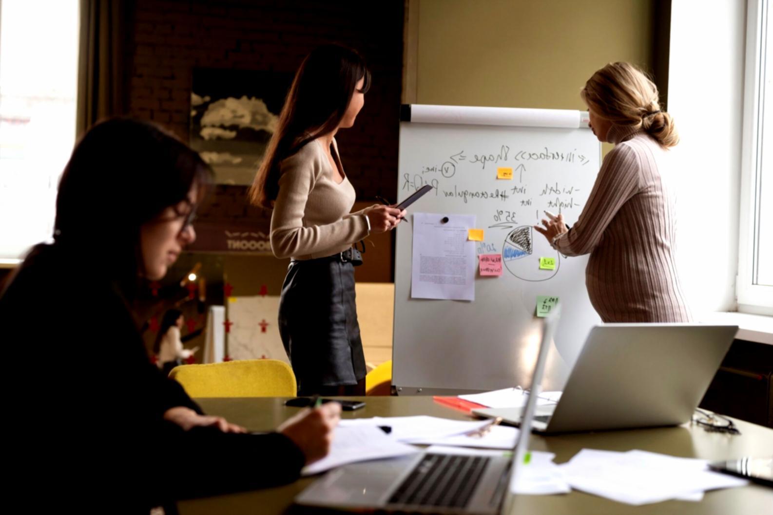 Mobile SEO seminar session in progress