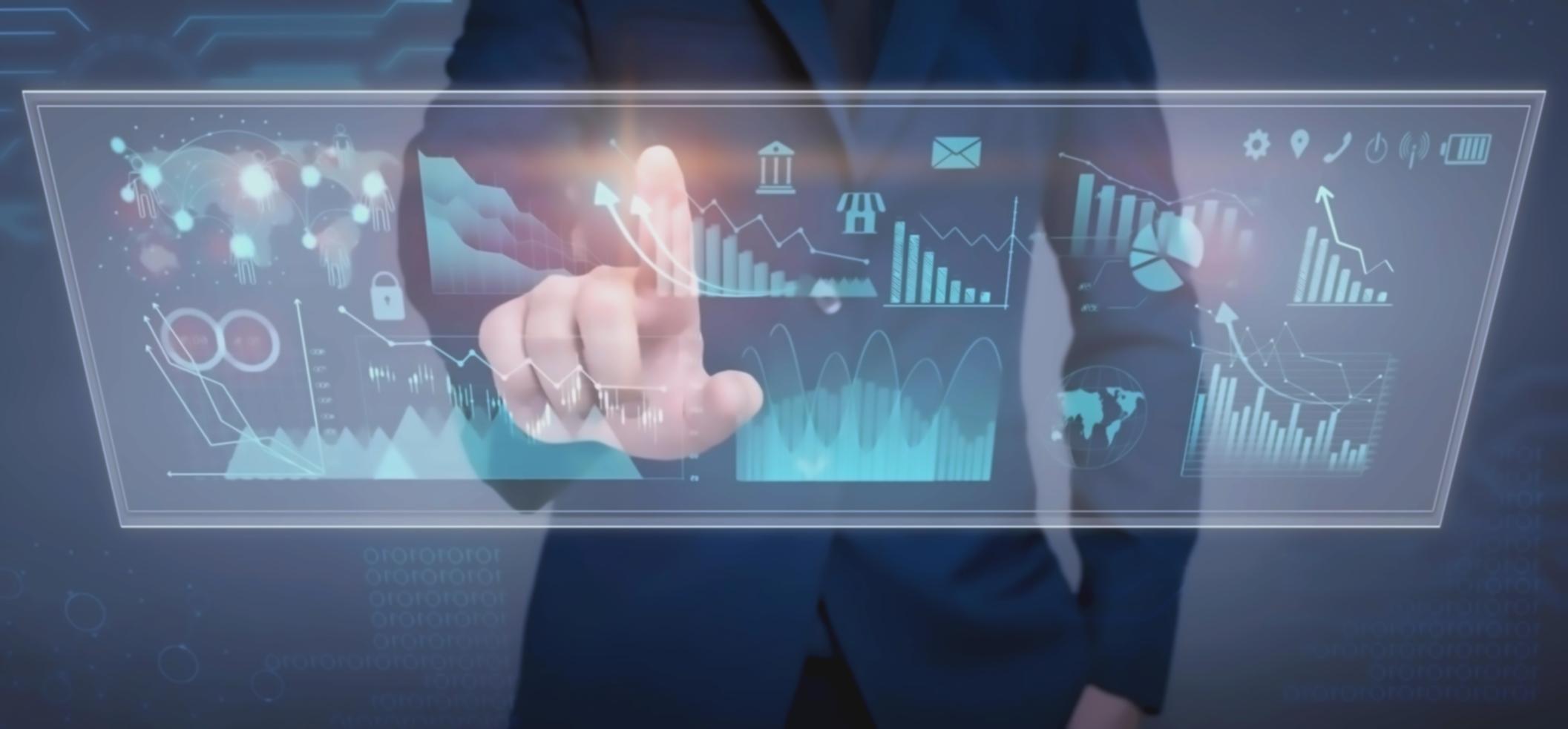 Participants reviewing mobile search results