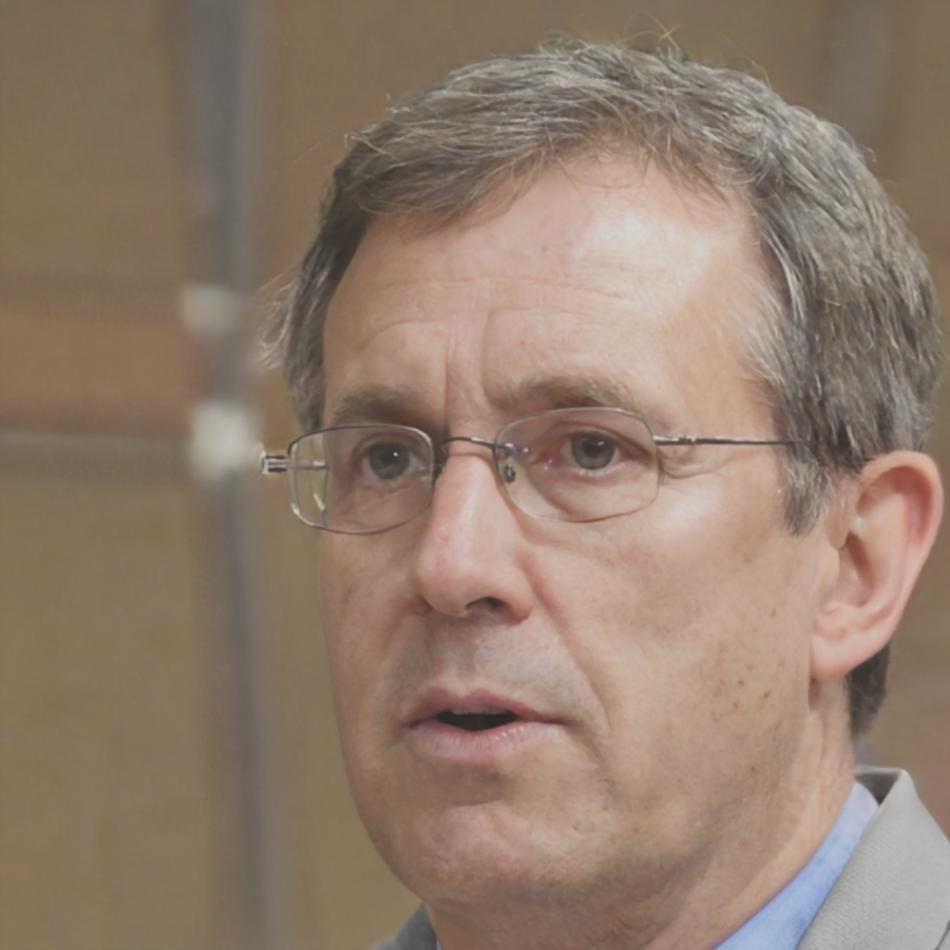 Portrait of instructor Sven Akerblom